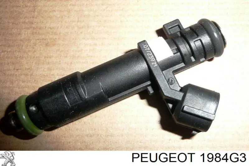 Wtryskiwacz paliwa Peugeot/Citroen 1984G3 cena, od 39,70 USD