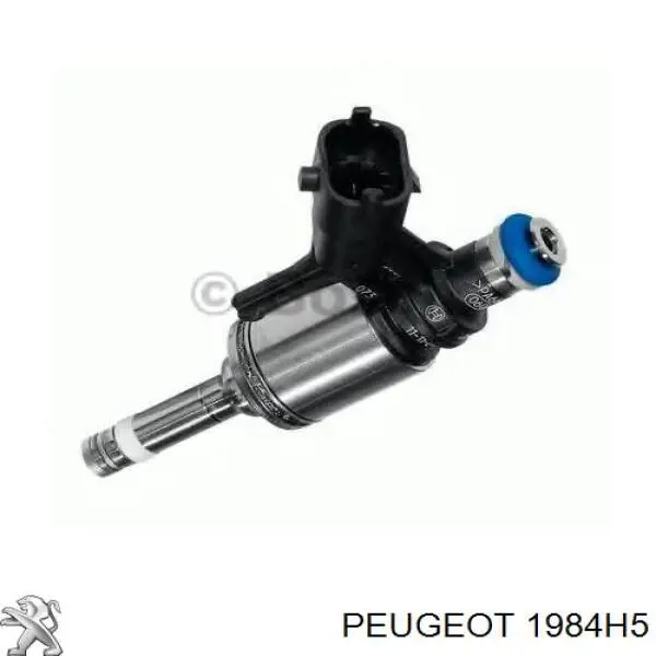 Wtryskiwacz paliwa Peugeot/Citroen 1984H5 cena, od 107,11 USD