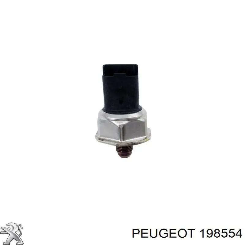 Czujnik ciśnienia paliwa Peugeot/Citroen 198554 cena, od 40,43 USD