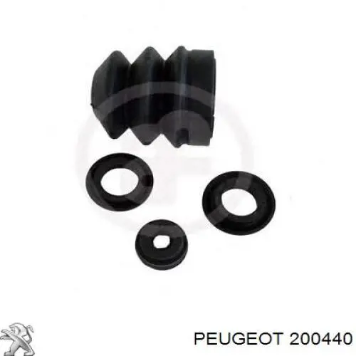 Docisk sprzęgła Renault 25 