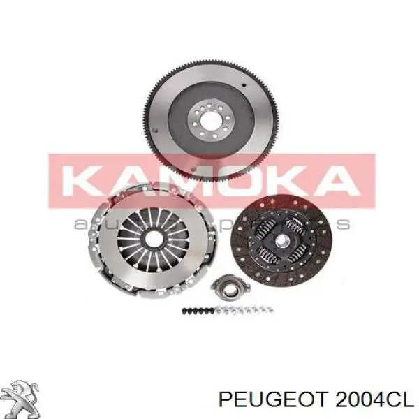 Docisk sprzęgła Peugeot/Citroen 2004CL cena, od 75,79 USD