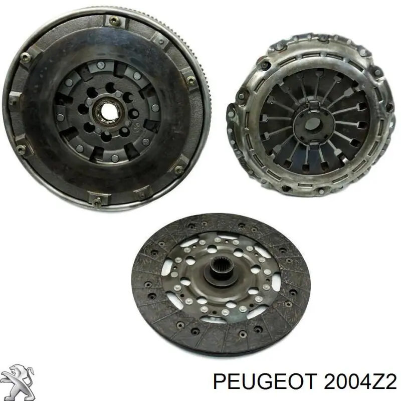 Docisk sprzęgła Citroen C5 I kombi (DE) (2001 - 2004) cena, od 87,96 USD