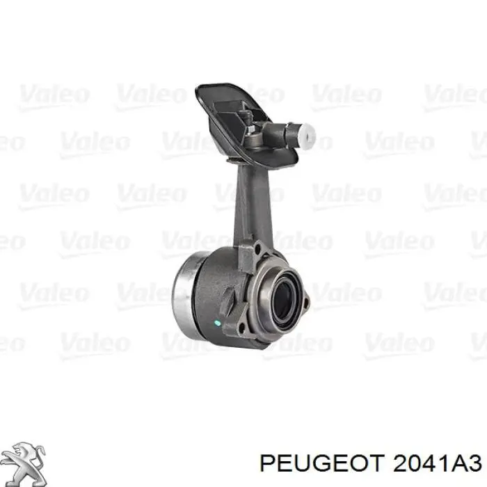 Cylinder roboczy sprzęgła (wysprzęglik) w komplecie z łożyskiem wyciskowym Peugeot/Citroen 2041A3 cena, od 115,61 USD