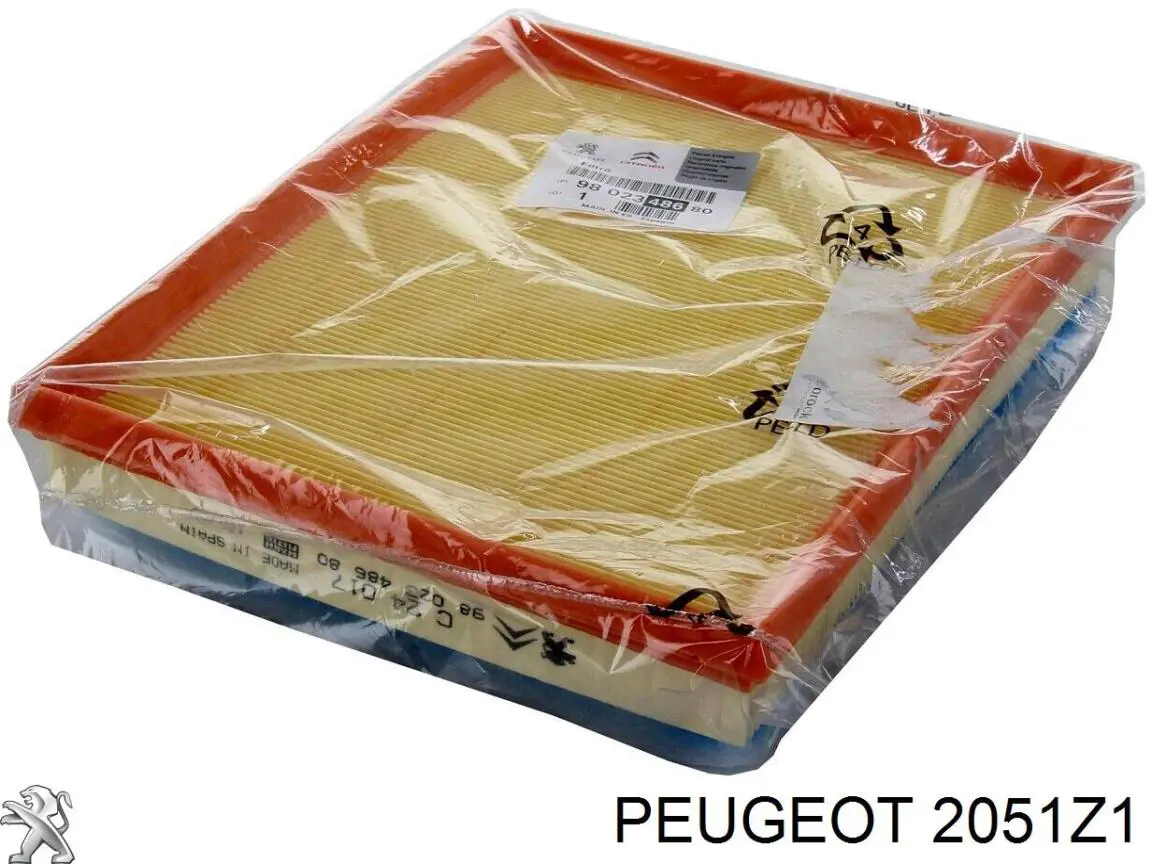 Zestaw sprzęgła (3 części) Peugeot/Citroen 2051Z1 cena, od 141,88 USD