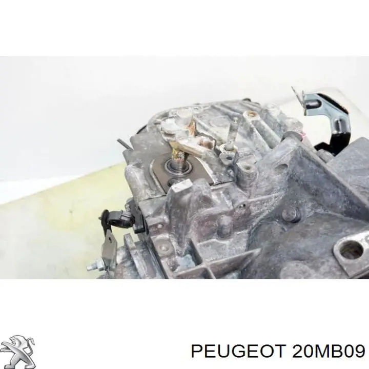 Mechaniczna skrzynia biegów w komplecie Citroen C8 minivan (EA, EB) (2002 - 2008) cena, od  