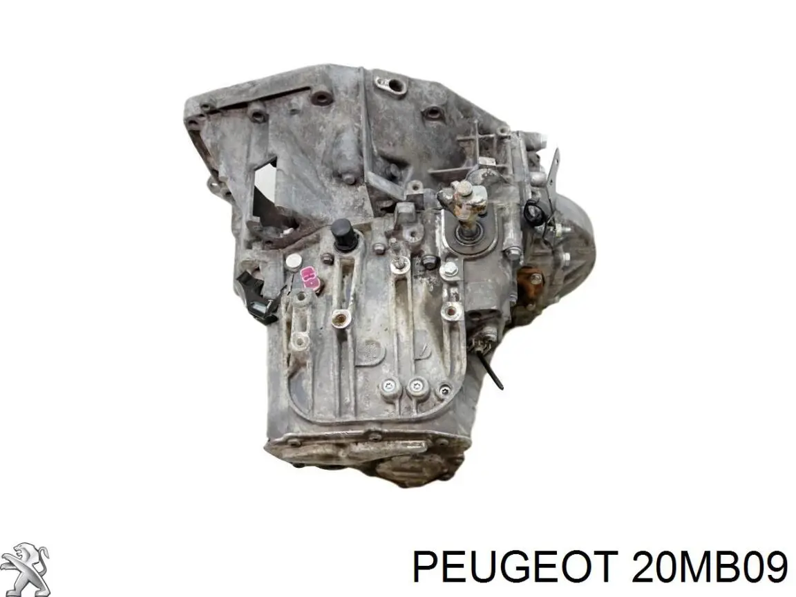 Mechaniczna skrzynia biegów w komplecie Citroen C8 minivan (EA, EB) (2002 - 2008) cena, od  