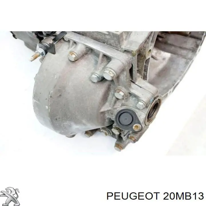Automatyczna skrzynia biegów, kompletna Peugeot Expert TEPEE minivan (VF3V) (2007 - 2016) cena, od 1125,37 USD