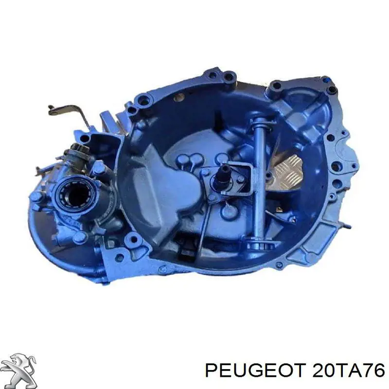  Peugeot/Citroen 20TE28
