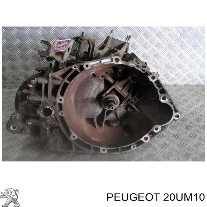 Mechaniczna skrzynia biegów w komplecie Peugeot Boxer II awangarda (244) (2002 - 2005) cena, od 1133,94 USD