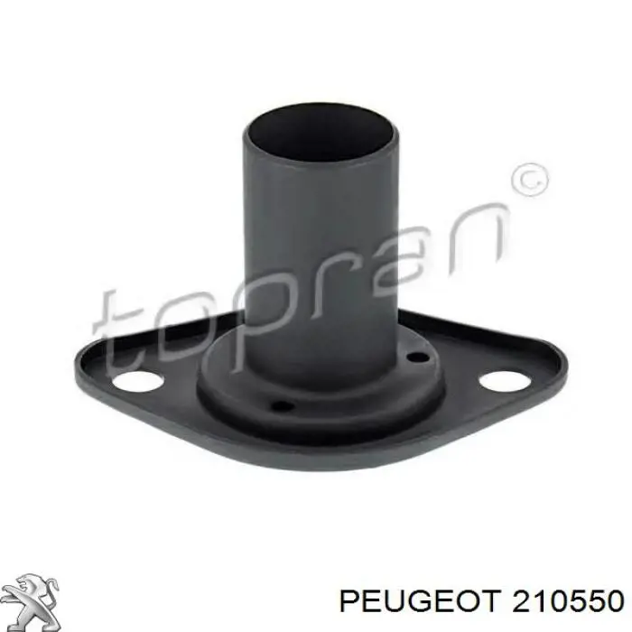 210550 Peugeot/Citroen Prowadnica łożyska wyciskowego sprzęgła