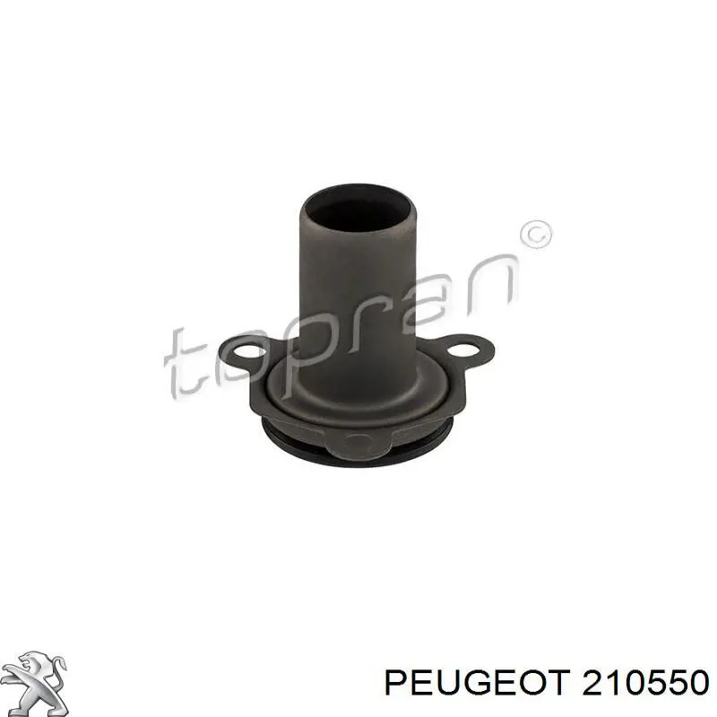 Prowadnica łożyska wyciskowego sprzęgła Peugeot/Citroen 210550 cena, od 25,65 USD