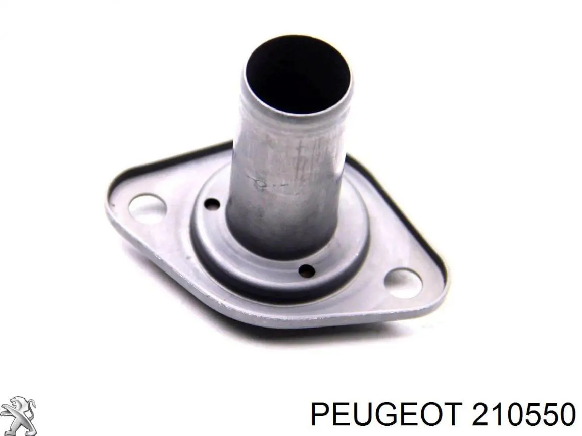 Do koszyka 210550 Peugeot/Citroen Prowadnica łożyska wyciskowego sprzęgła