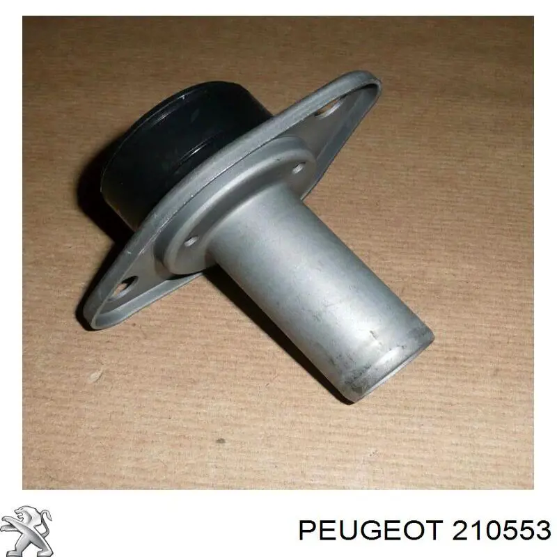 Do koszyka 210553 Peugeot/Citroen Prowadnica łożyska wyciskowego sprzęgła