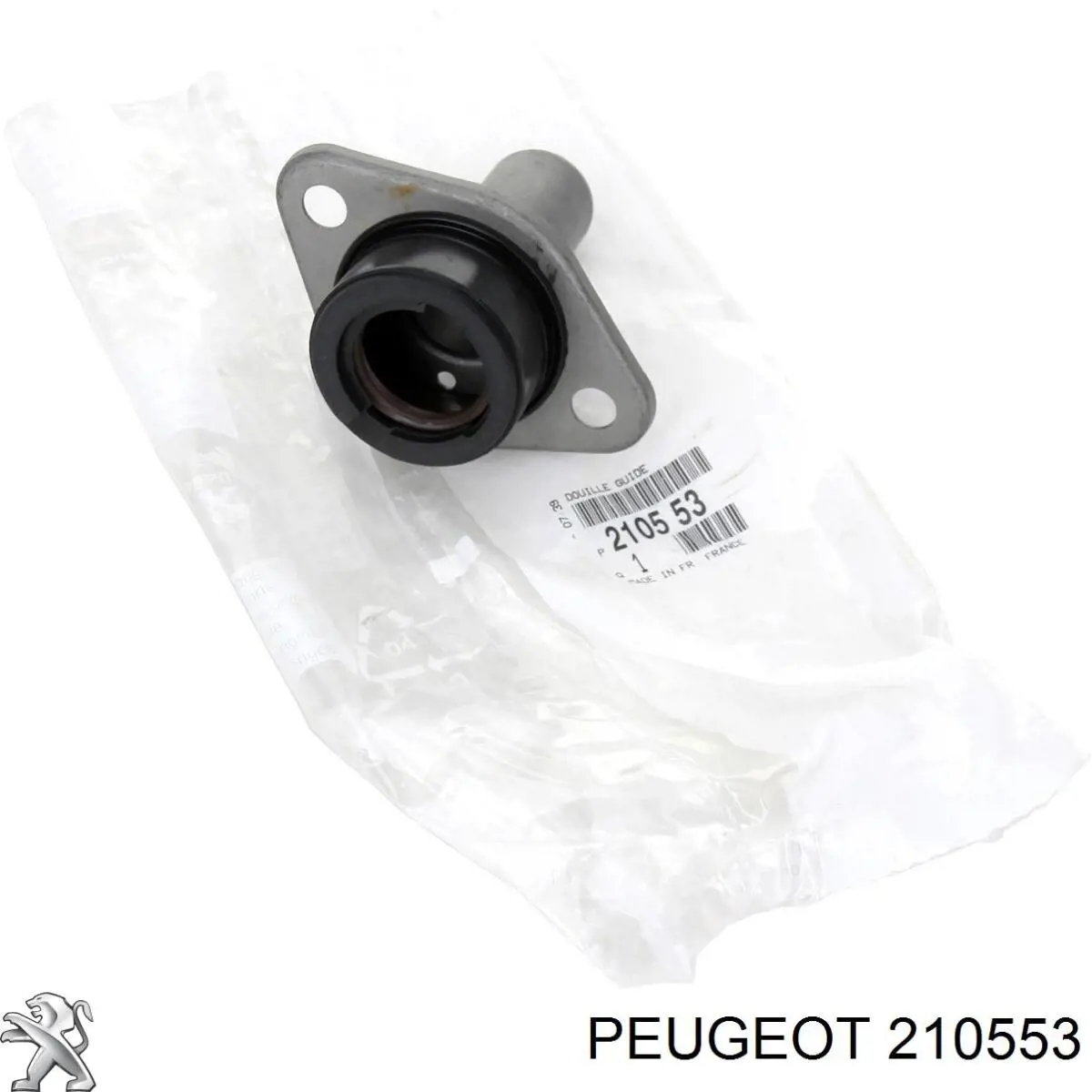 Prowadnica łożyska wyciskowego sprzęgła Peugeot/Citroen 210553 cena, od 16,87 USD
