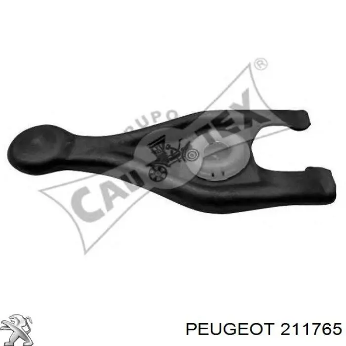 Do koszyka 211765 Peugeot/Citroen Widełki sprzęgła