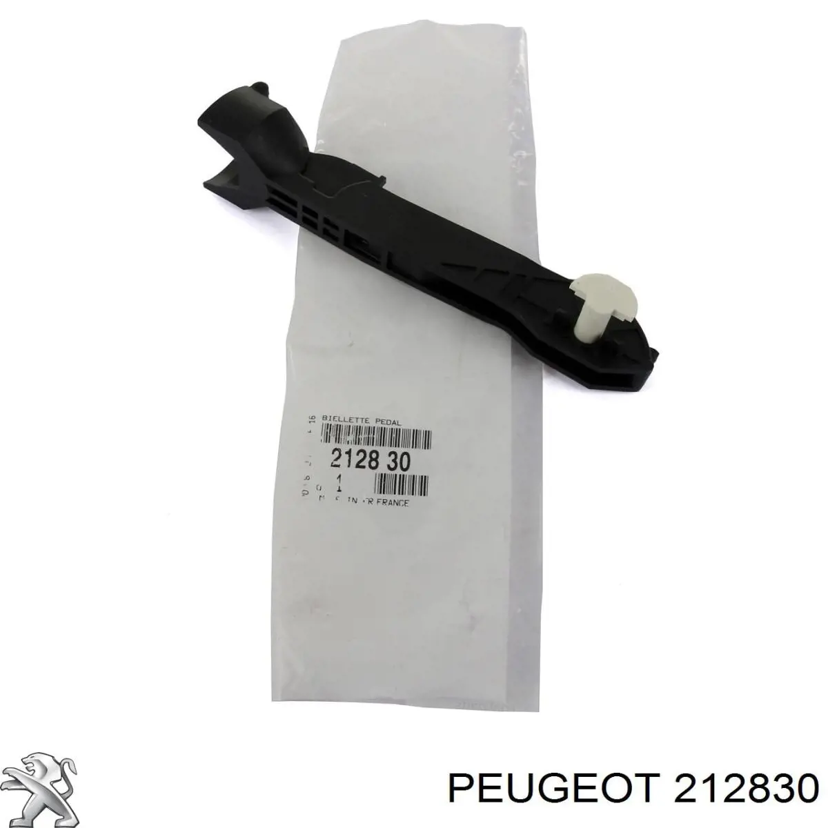 Drążek pedału sprzęgła Peugeot/Citroen 212830 cena, od 7,97 USD