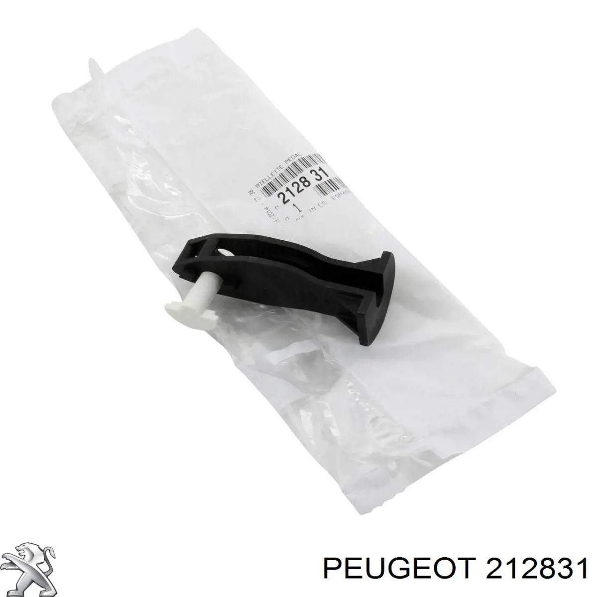 212831 Peugeot/Citroen Spinka pedału linki sprzęgła