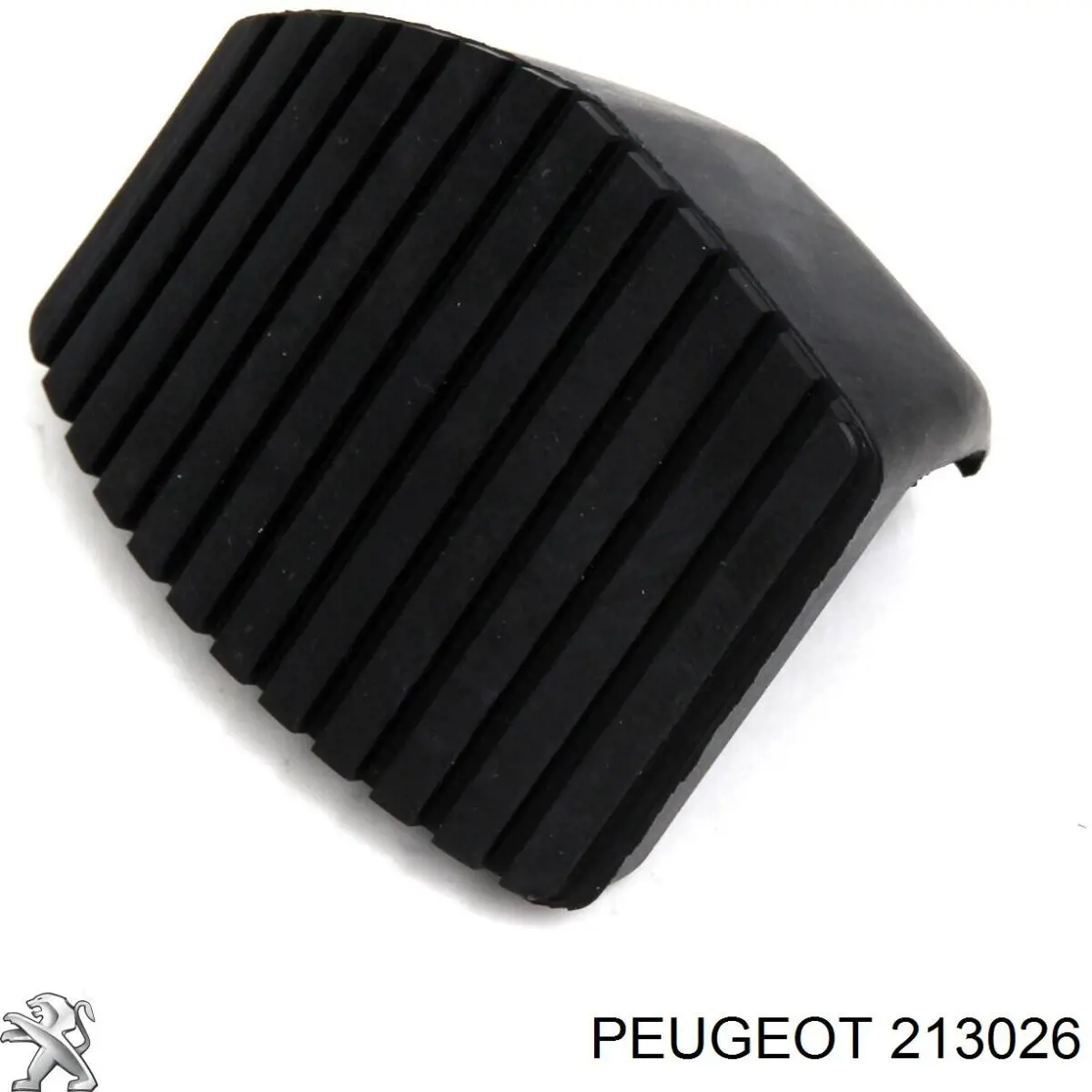 Do koszyka 0000213026 Peugeot/Citroen Nakładka na pedał sprzęgła