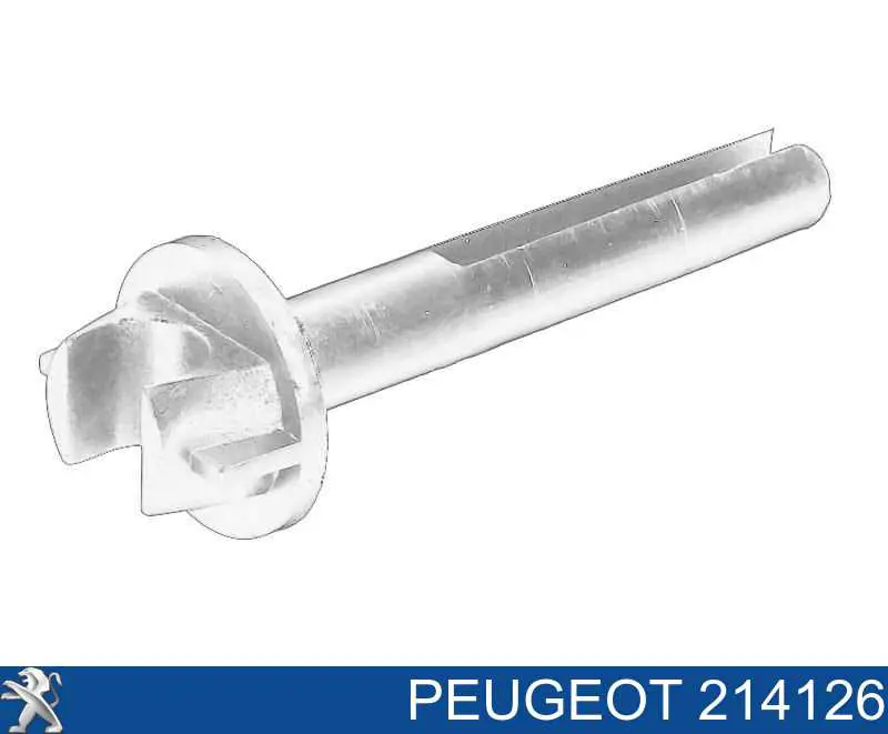 Tuleja sprężyny pedału sprzęgła Peugeot/Citroen 214126 cena, od 6,01 USD