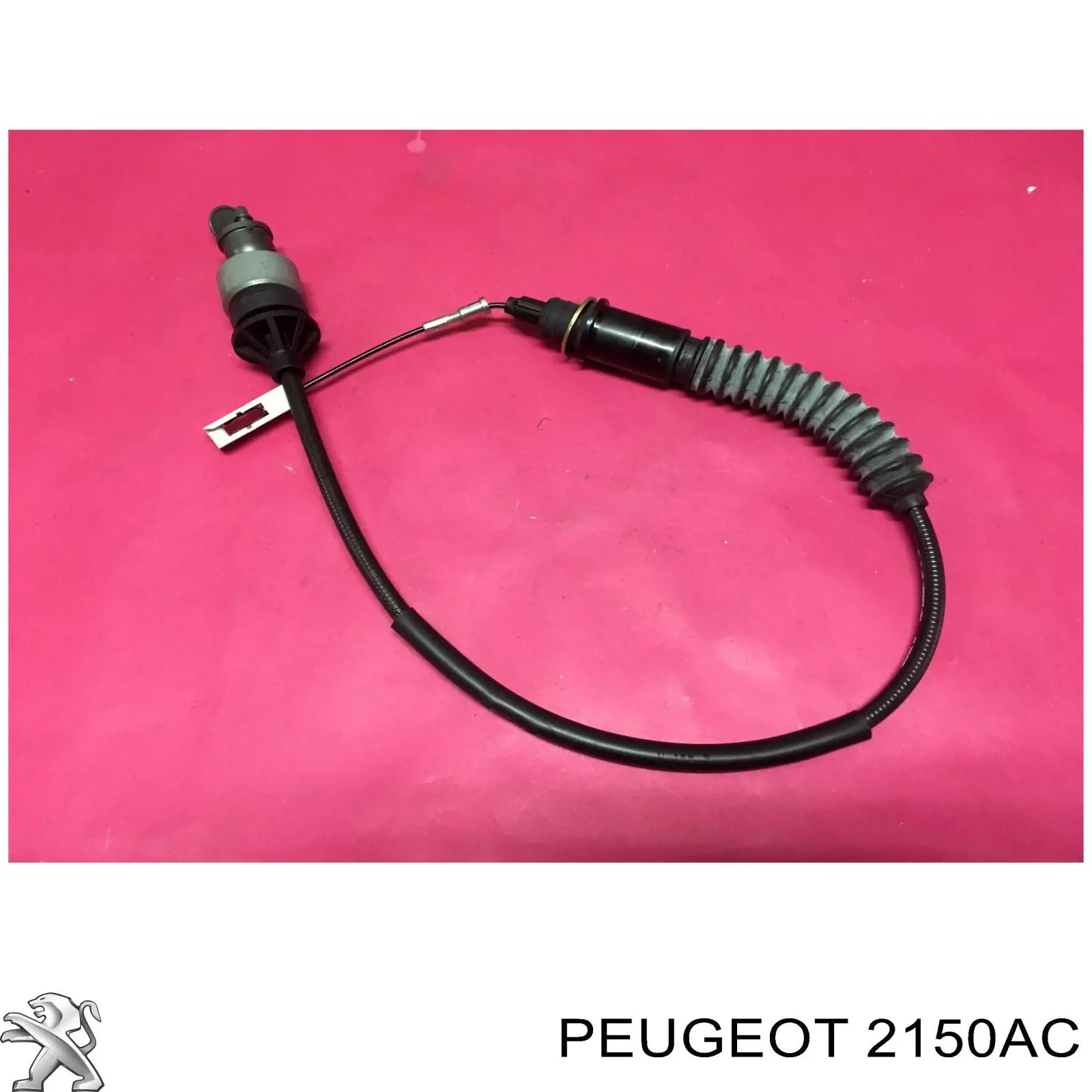 Do koszyka 2150AC Peugeot/Citroen Linka sprzęgła