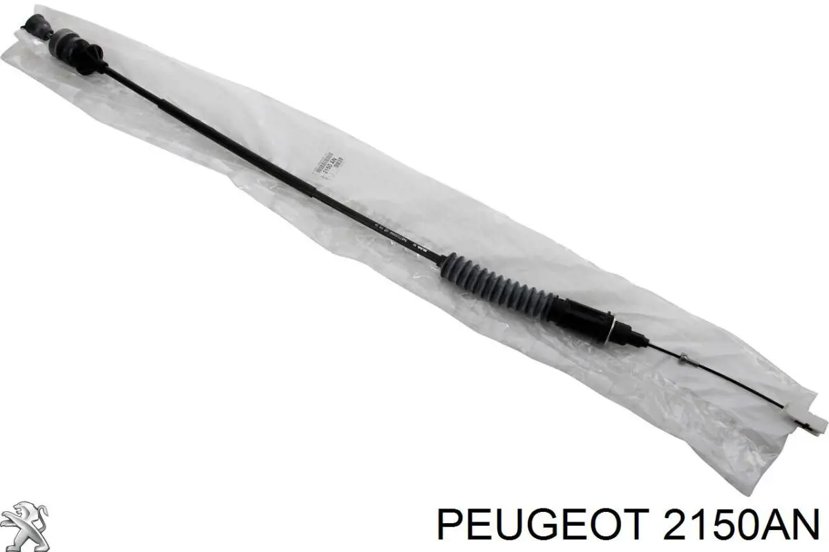 Linka sprzęgła Peugeot/Citroen 2150AN cena, od 36,15 USD