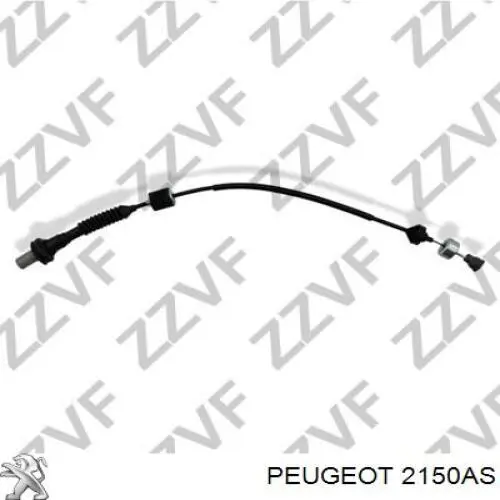Linka sprzęgła Peugeot/Citroen 2150AS cena, od 36,13 USD