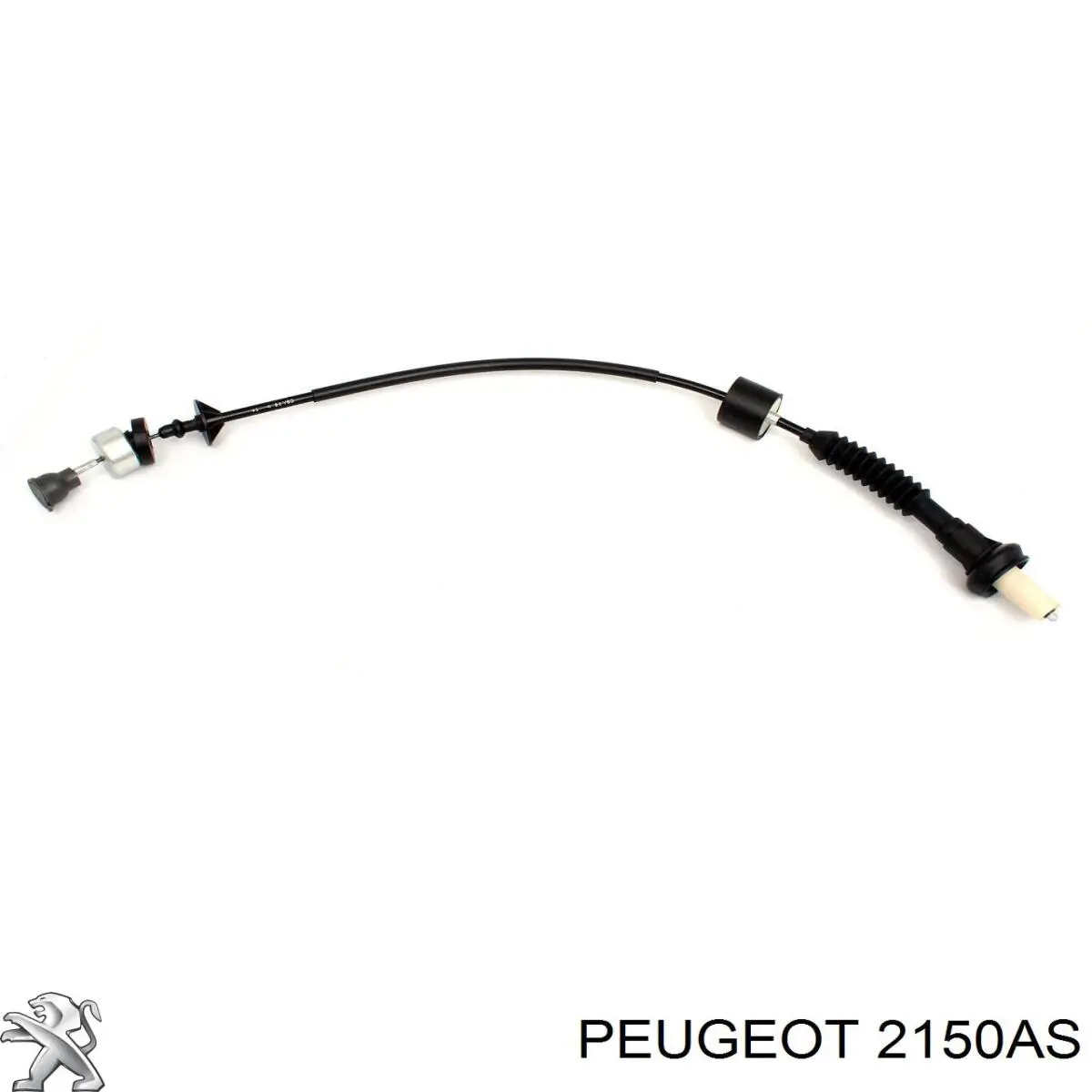 2150AS Peugeot/Citroen Linka sprzęgła