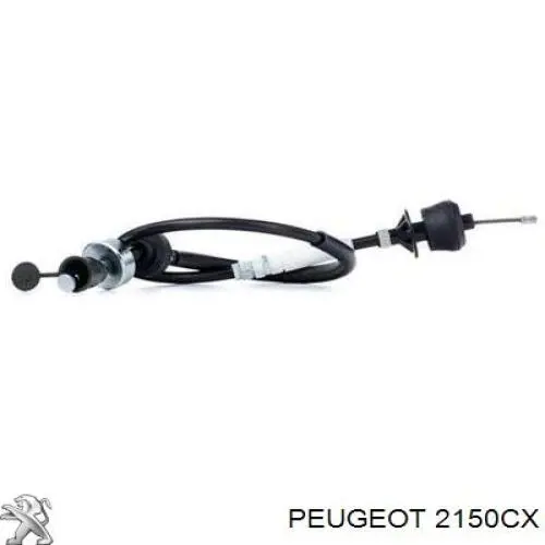 2150CX Peugeot/Citroen Linka sprzęgła