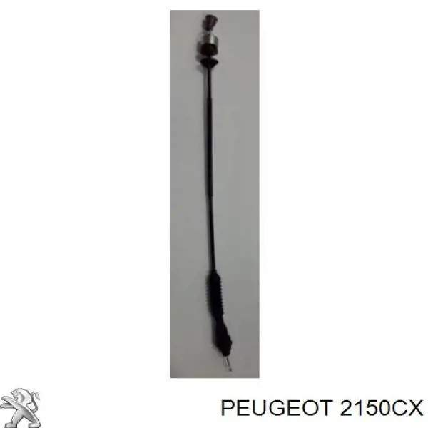Linka sprzęgła Peugeot/Citroen 2150CX cena, od 26,22 USD