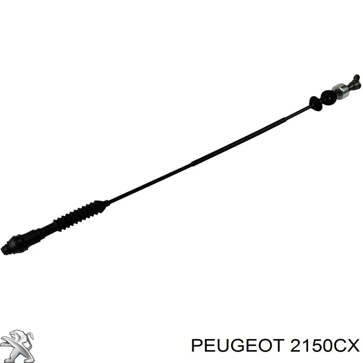Do koszyka 2150CX Peugeot/Citroen Linka sprzęgła