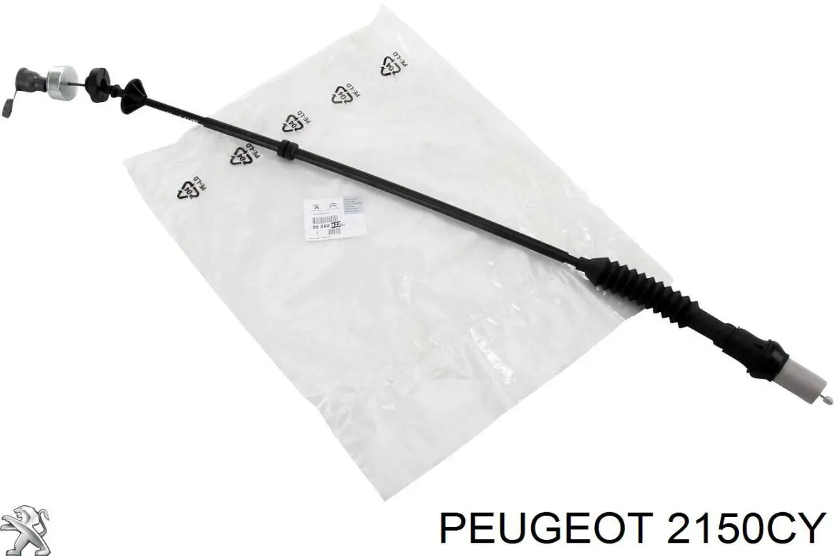Do koszyka 2150CY Peugeot/Citroen Linka sprzęgła