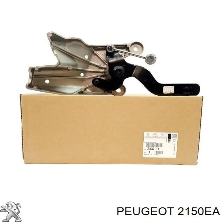 Linka sprzęgła 2150EA Peugeot/Citroen