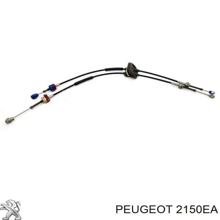 2150EA Peugeot/Citroen Linka sprzęgła