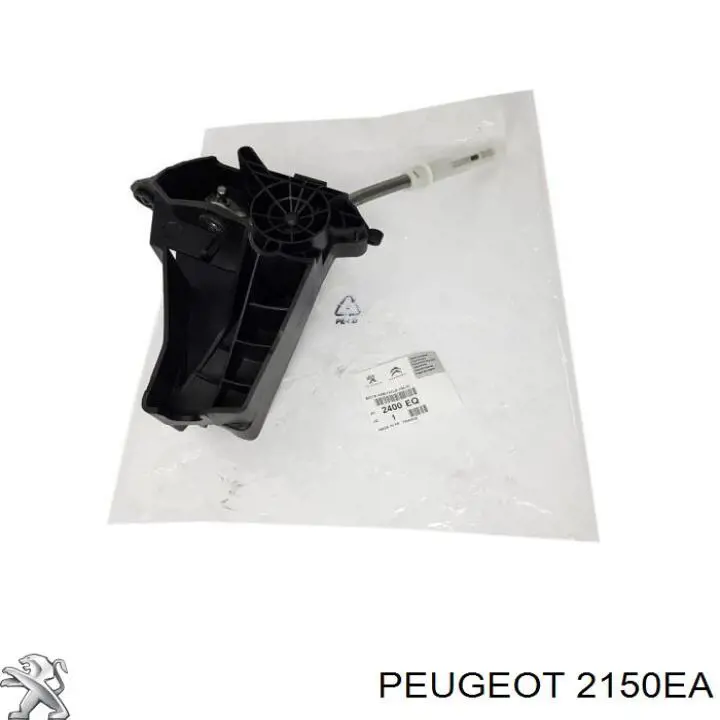 Linka sprzęgła Peugeot/Citroen 2150EA cena, od 78,82 USD