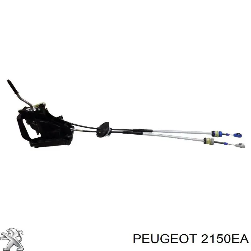 Linka sprzęgła Peugeot/Citroen 2150EA cena, od 78,82 USD