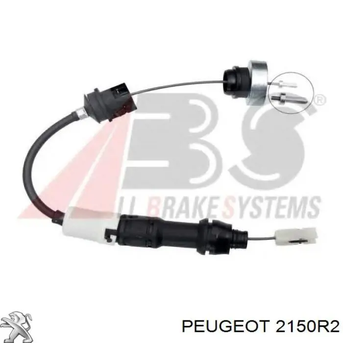 Linka sprzęgła Peugeot/Citroen 2150R2 cena, od 33,17 USD