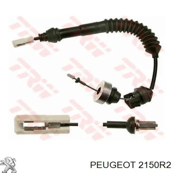 Do koszyka 2150R2 Peugeot/Citroen Linka sprzęgła