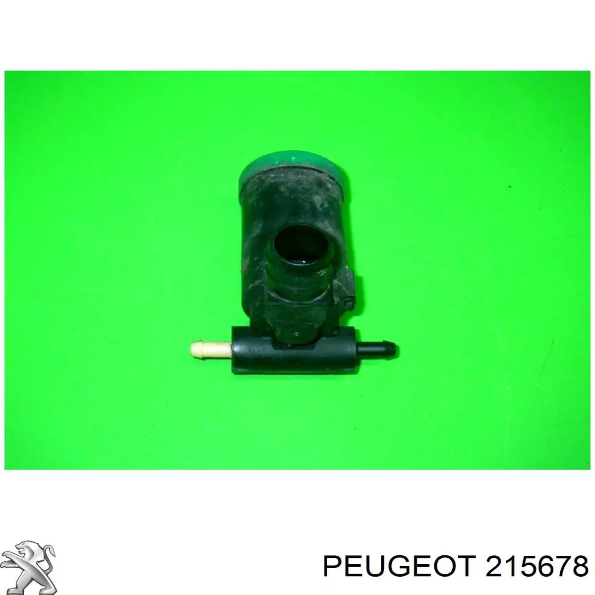 215678 Peugeot/Citroen Przewód sprzęgła