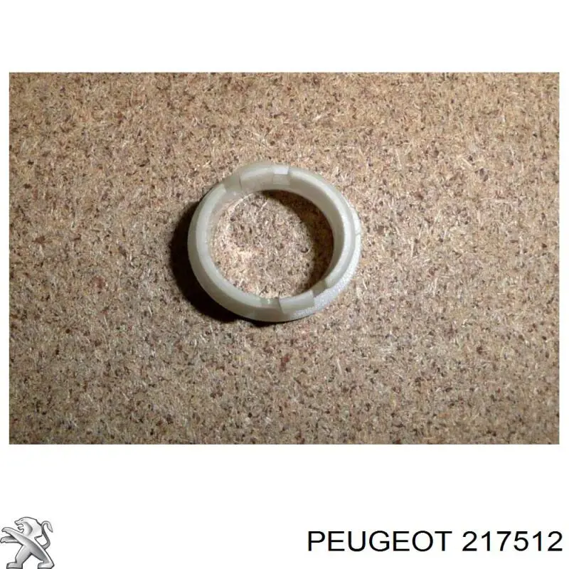 Tuleja mechanizmu zmiany biegów Peugeot/Citroen 217512 cena, od 2,05 USD