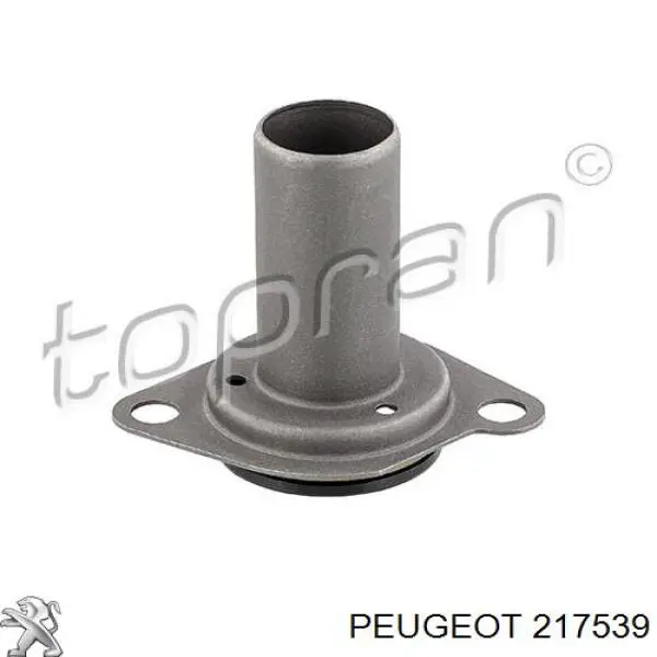 217539 Peugeot/Citroen Prowadnica wału sprzęgłowego skrzyni biegów