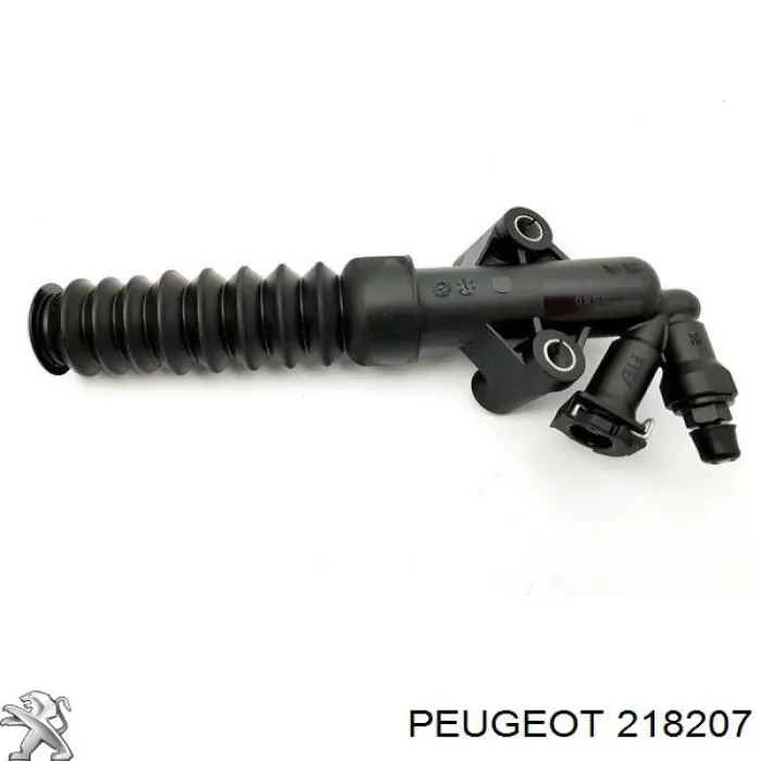 Do koszyka 218207 Peugeot/Citroen Cylinder sprzęgła główny