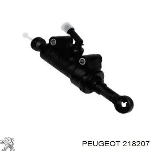 218207 Peugeot/Citroen Cylinder sprzęgła główny