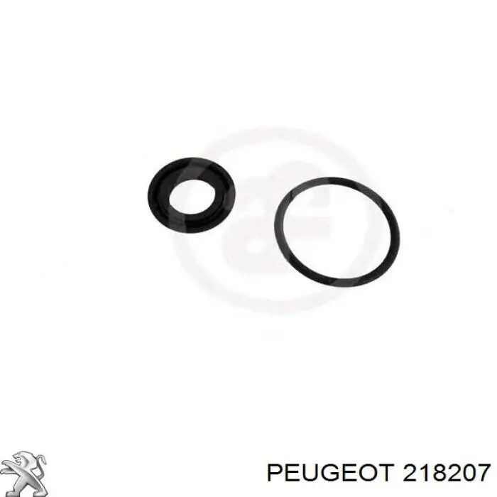 Cylinder sprzęgła główny Peugeot/Citroen 218207 cena, od 43,85 USD