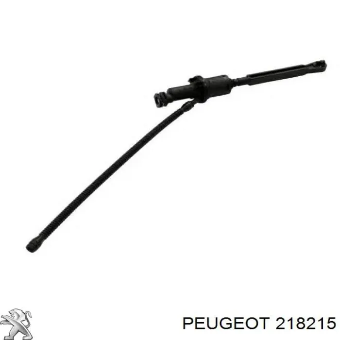 218215 Peugeot/Citroen Cylinder sprzęgła główny
