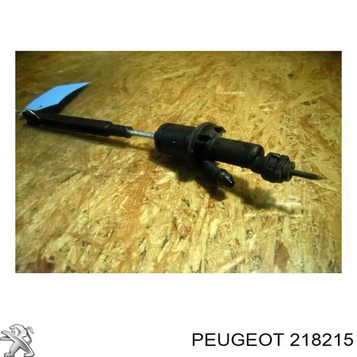 Cylinder sprzęgła główny Peugeot/Citroen 218215 cena, od 45,97 USD