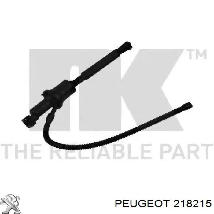 Do koszyka 218215 Peugeot/Citroen Cylinder sprzęgła główny