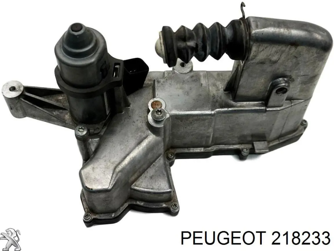 Do koszyka 218233 Peugeot/Citroen Cylinder roboczy sprzęgła