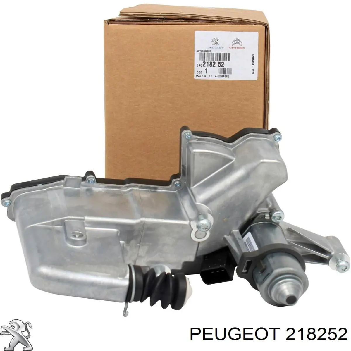 Do koszyka 218252 Peugeot/Citroen Cylinder roboczy sprzęgła