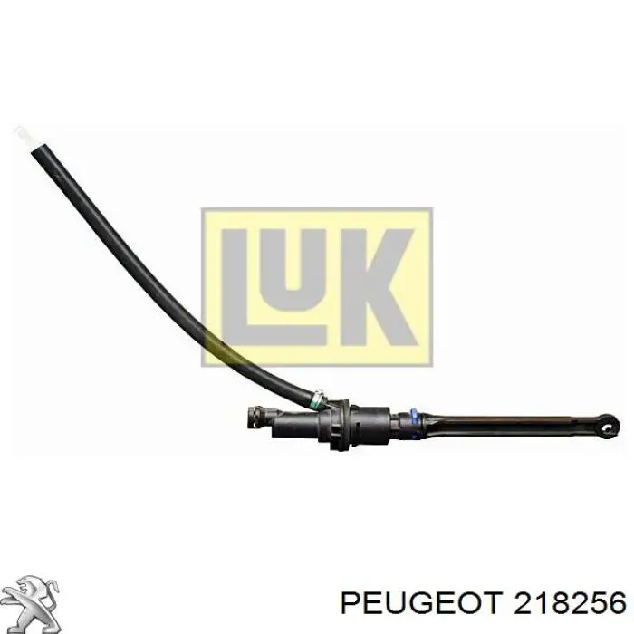 218256 Peugeot/Citroen Cylinder sprzęgła główny