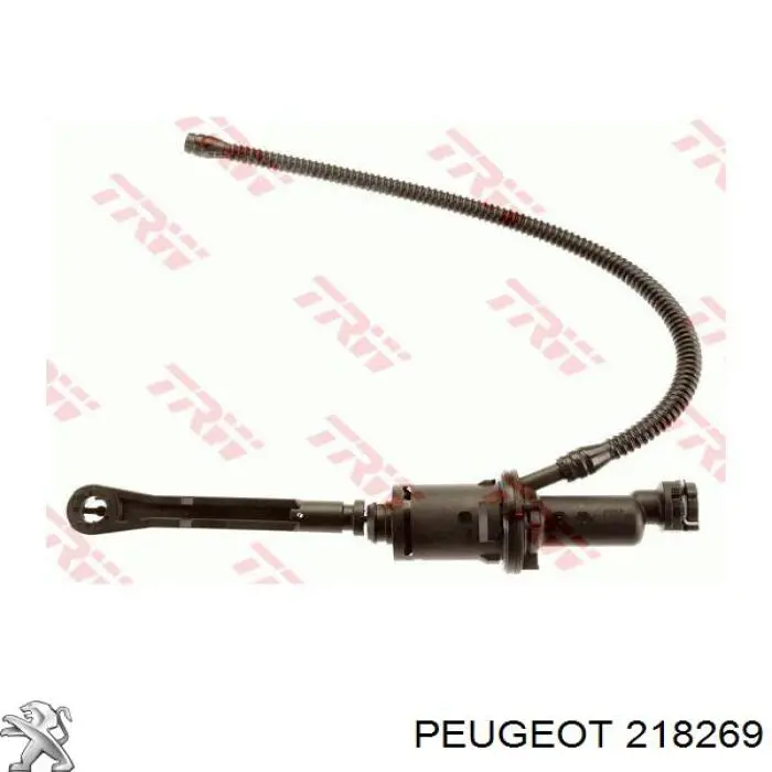 218269 Peugeot/Citroen cylinder sprzęgła główny